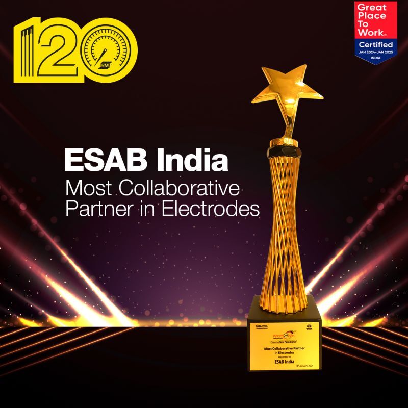 Most Collaborative Partner in Electrodes