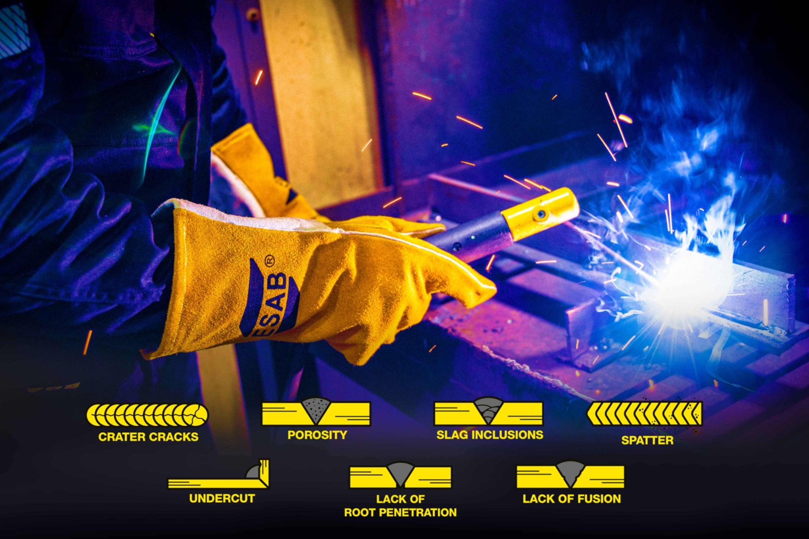 The Welders Guide to Defects and Remedies